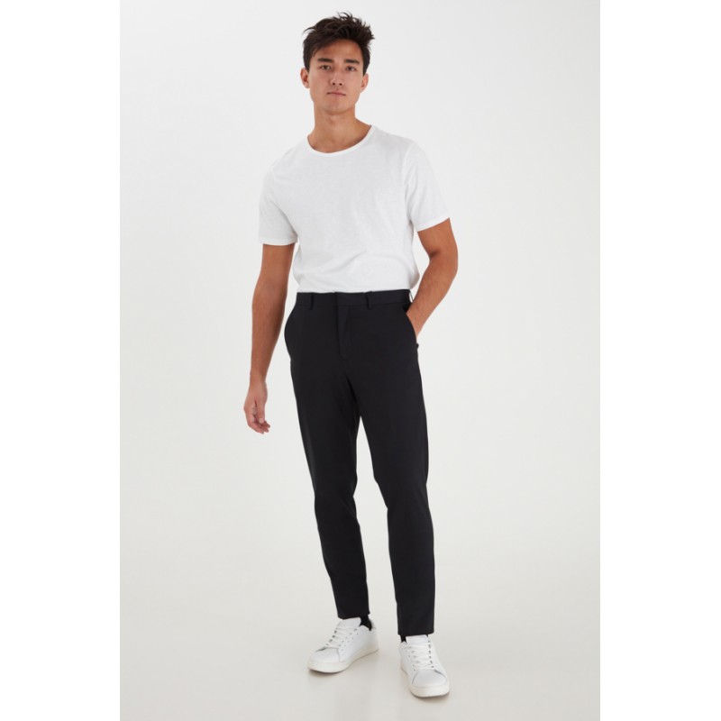 CASUAL FRIDAY Stretch Fit Bukser - Sort