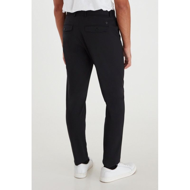 CASUAL FRIDAY Stretch Fit Bukser - Sort