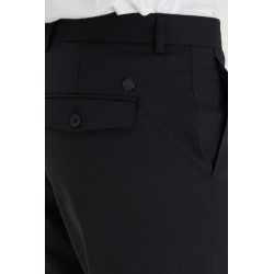 CASUAL FRIDAY Stretch Fit Bukser - Sort