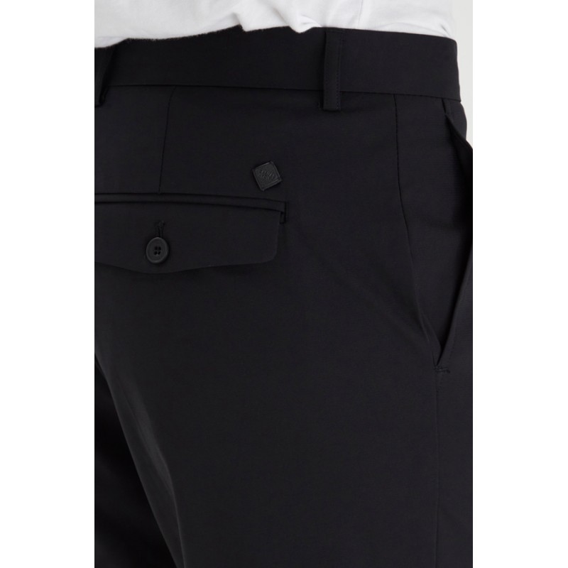 CASUAL FRIDAY Stretch Fit Bukser - Sort
