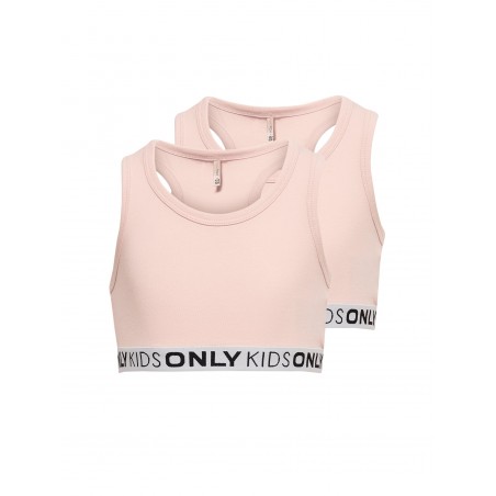 KIDS ONLY LOVE LIFE S/L SPORT TOP 2-PACK