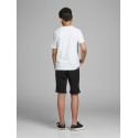 JACK & JONES Junior Irick  orginal JJORGINAL Shorts - Black Denim