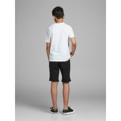JACK & JONES Junior Irick  orginal JJORGINAL Shorts - Black Denim