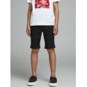 JACK & JONES Junior Irick  orginal JJORGINAL Shorts - Black Denim