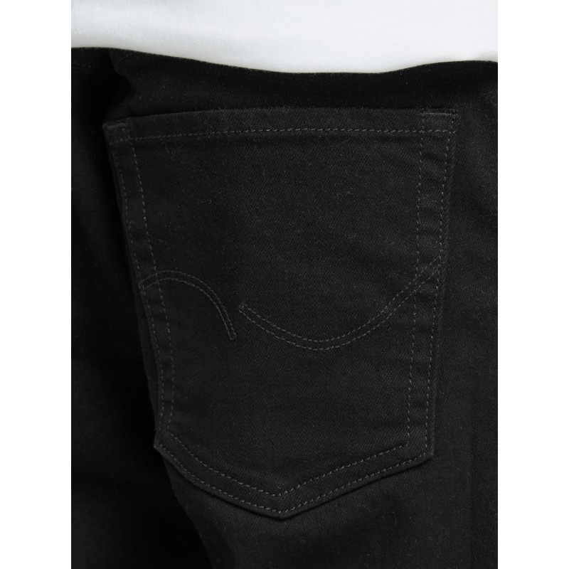 JACK & JONES Junior Irick  orginal JJORGINAL Shorts - Black Denim