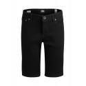 JACK & JONES Junior Irick  orginal JJORGINAL Shorts - Black Denim