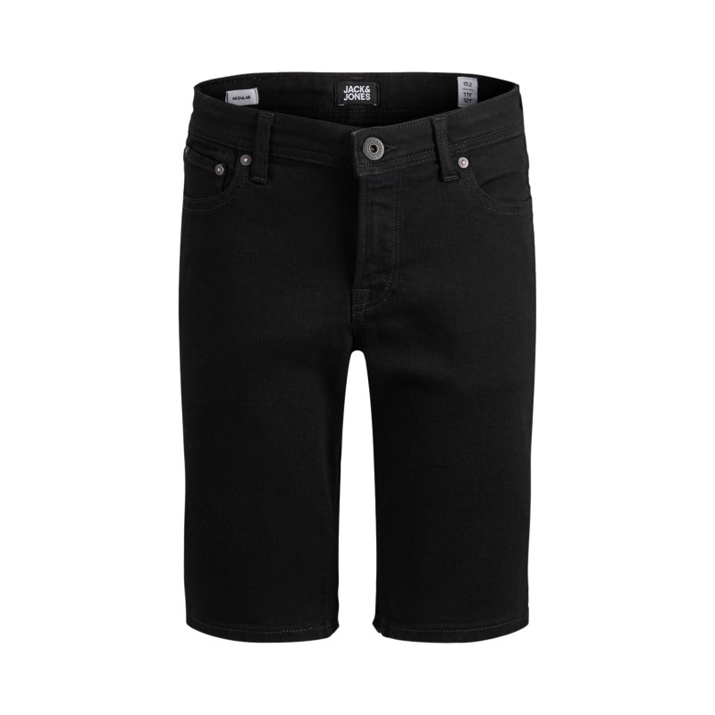 JACK & JONES Junior Irick  orginal JJORGINAL Shorts - Black Denim