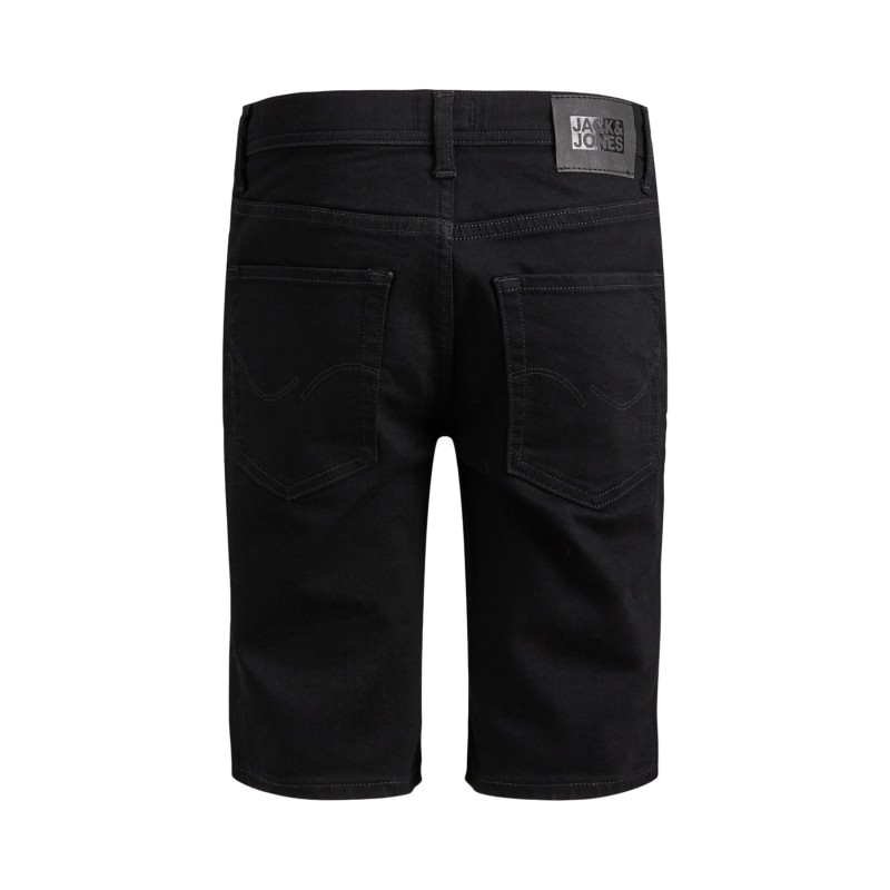 JACK & JONES Junior Irick  orginal JJORGINAL Shorts - Black Denim