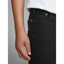 JACK & JONES Junior Irick  orginal JJORGINAL Shorts - Black Denim