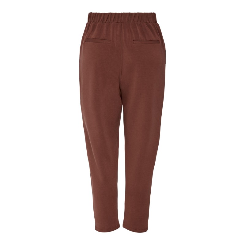 ONLY GAIA ANKEL PANTS - FIRED BRICK