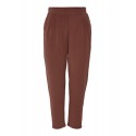 ONLY GAIA ANKEL PANTS - FIRED BRICK