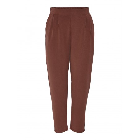 ONLY GAIA ANKEL PANTS - FIRED BRICK