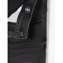 NAME IT Kids Silas Denim Thris  Jeans - Sort