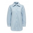 ONLY PIPER SHACKET - CASHMERE BLUE