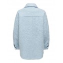 ONLY PIPER SHACKET - CASHMERE BLUE