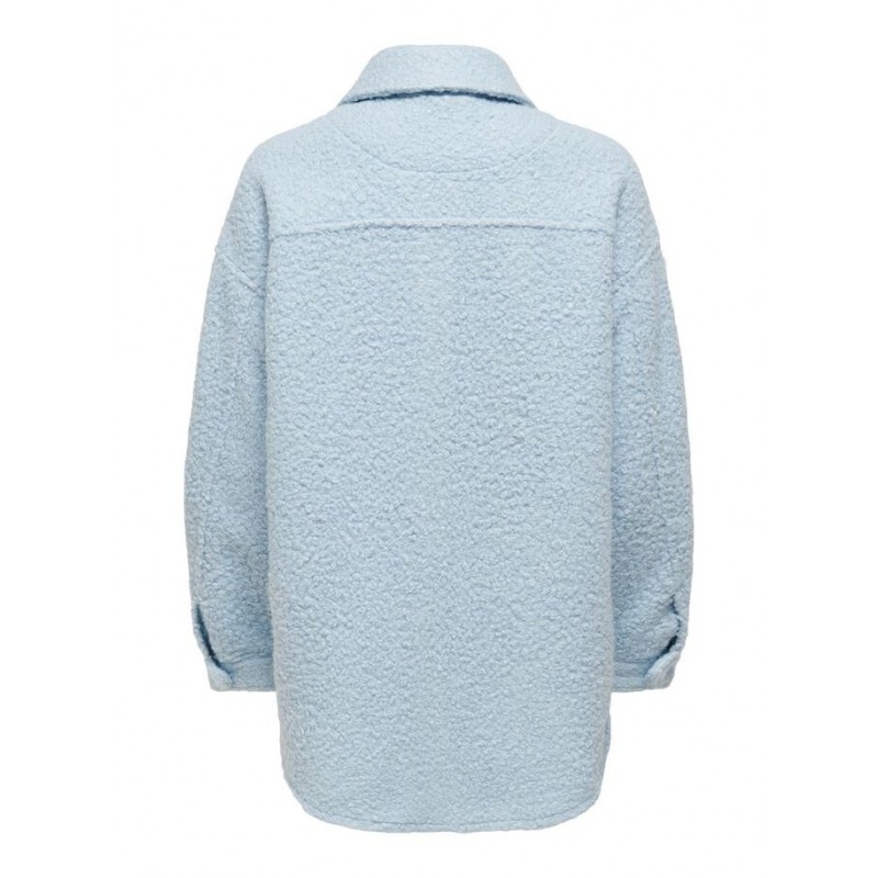 ONLY PIPER SHACKET - CASHMERE BLUE
