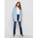 ONLY PIPER SHACKET - CASHMERE BLUE