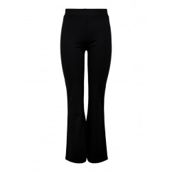 JDY Pretty Flare Pants - Sort