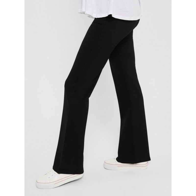 JDY Pretty Flare Pants - Sort