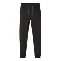 NAME IT Mini/Kids Sweatpants - Sort