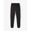 NAME IT Mini/Kids Sweatpants - Sort