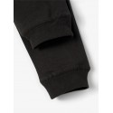 NAME IT Mini/Kids Sweatpants - Sort