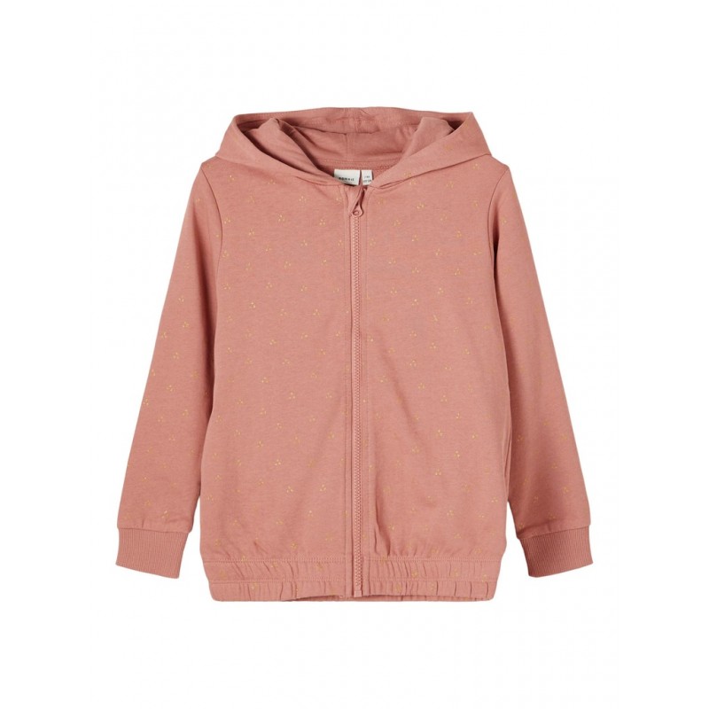 NAME IT Kids Bodil l/S - Withered Rose