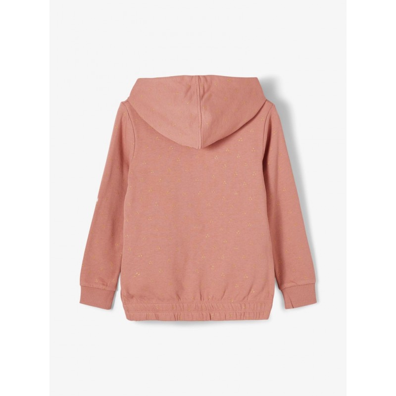 NAME IT Kids Bodil l/S - Withered Rose