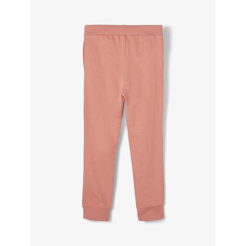 NAME IT KIDS Bodil Sweatpants - Withered Rose