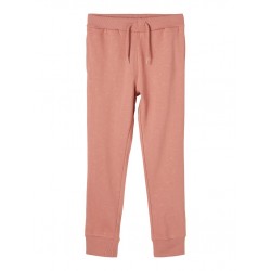 NAME IT KIDS Bodil Sweatpants - Withered Rose