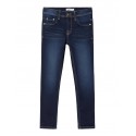 NAME IT Kids Silas Denim Thris Jeans - Dark Blue Denim