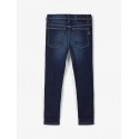NAME IT Kids Silas Denim Thris Jeans - Dark Blue Denim