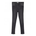 NAME IT Kids Polly Denim Tindy HW Jeans - Black Denim