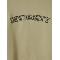 Name It kids Bille sweatshirt - Silver Sage