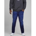 JACK & JONES PLUS GLENN ORIGINAL - Mørke blå