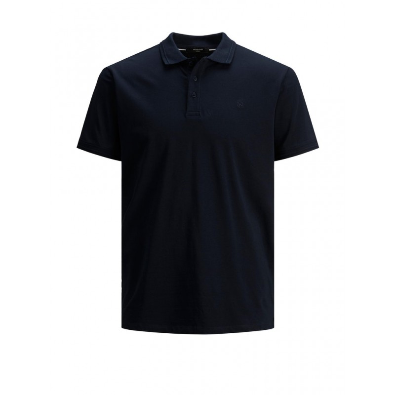 JACK & JONES PLUS SPRING POLO S/S
