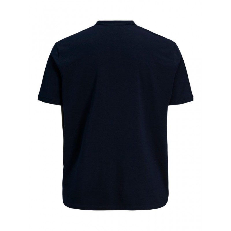 JACK & JONES PLUS SPRING POLO S/S