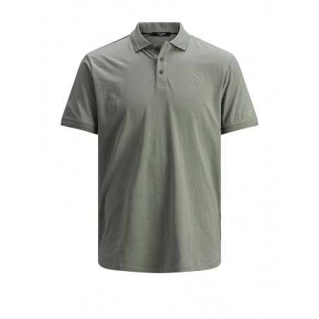 Jack & Jones Spring s/s polo - New Sage