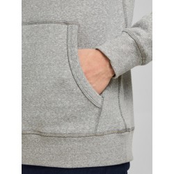 JACK & JONES Tons Hoodie - Light Grey