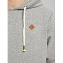 JACK & JONES Tons Hoodie - Light Grey
