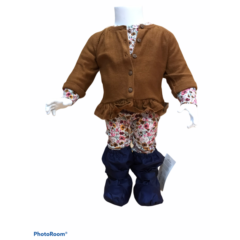 Vinterfutter - Dark Sapphire