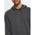 ONLY & SONS WINSTON SWEAT HOODIE - BLACK MEL.