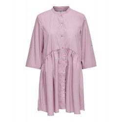 ONLY Chicago 3/4 Kjole - Dawn Pink