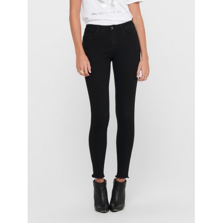 JDY SONJA LIFE REG SKINNY JEANS
