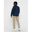 ONLY & SONS VINCENT LIFE QUILTED Jakke - Dress Blues