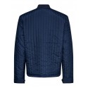 ONLY & SONS VINCENT LIFE QUILTED Jakke - Dress Blues