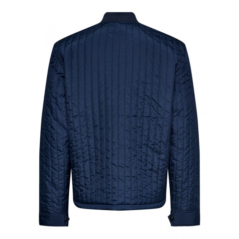 ONLY & SONS VINCENT LIFE QUILTED Jakke - Dress Blues