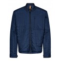 ONLY & SONS VINCENT LIFE QUILTED Jakke - Dress Blues