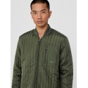 ONLY & SONS VINCENT LIFE QUILTED Jakke - Olive Night