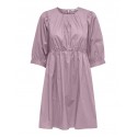 ONLY ELLY O-NECK DRESS